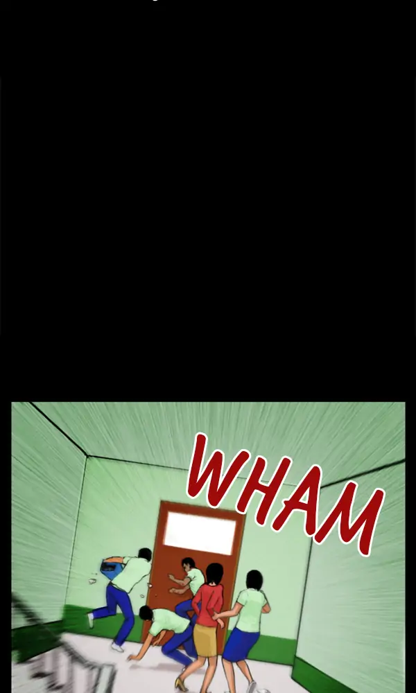 All of Us Are Dead Chapter 19 - page 38