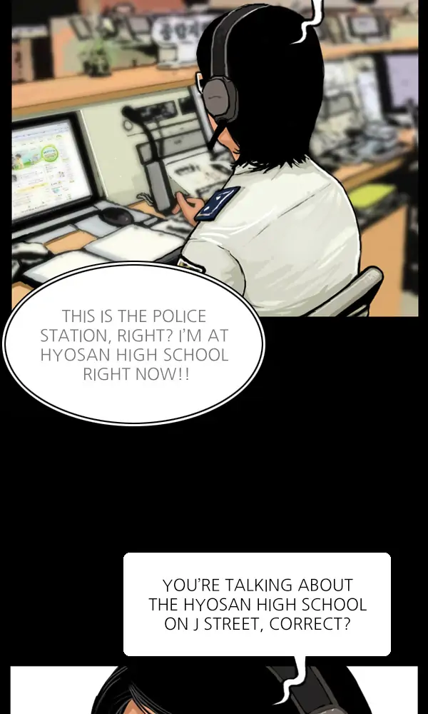 All of Us Are Dead Chapter 19 - page 4
