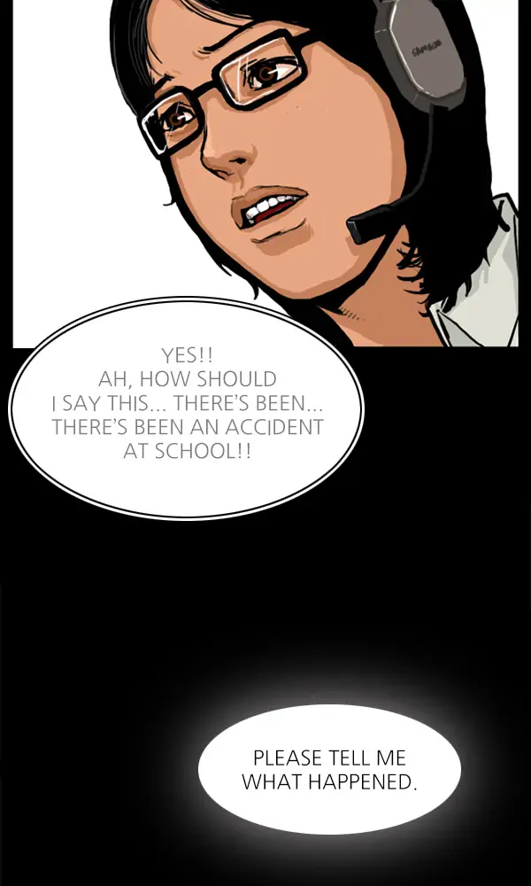All of Us Are Dead Chapter 19 - page 5
