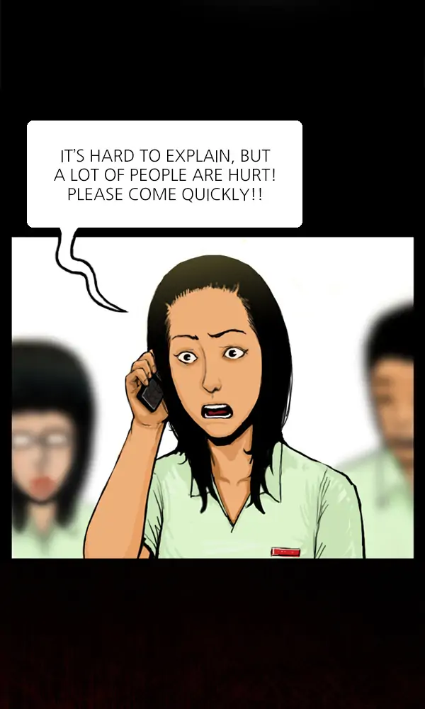 All of Us Are Dead Chapter 19 - page 6