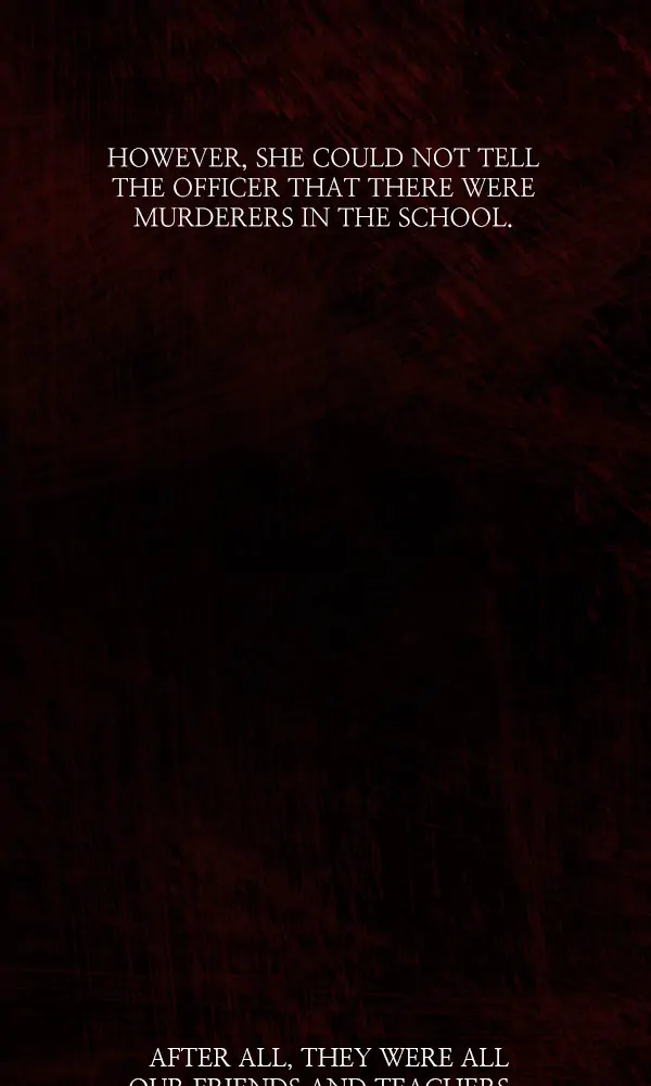 All of Us Are Dead Chapter 19 - page 8
