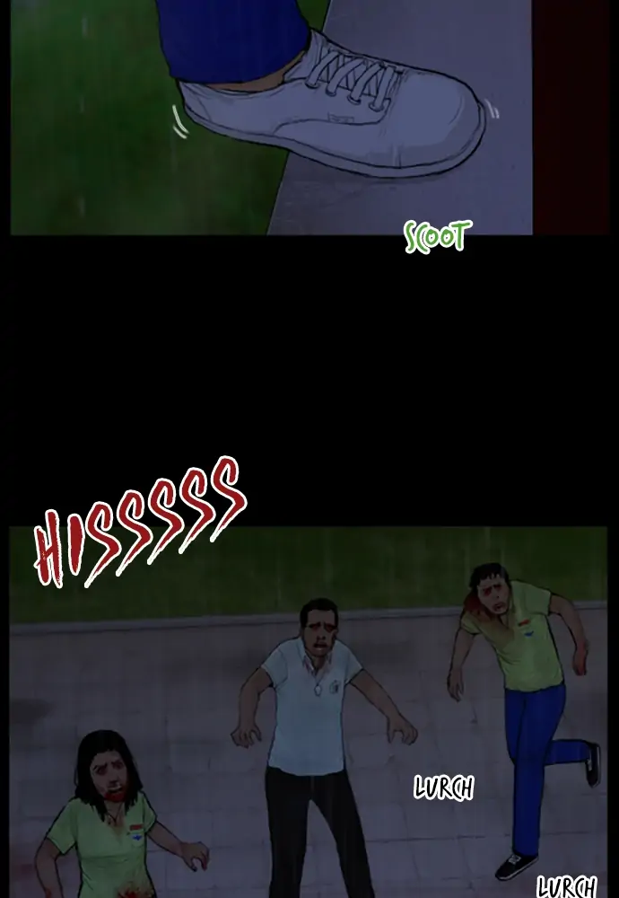 All of Us Are Dead Chapter 42 - page 8