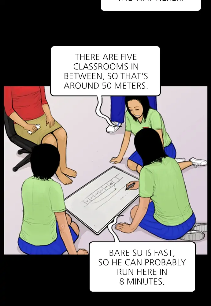 All of Us Are Dead Chapter 42 - page 13