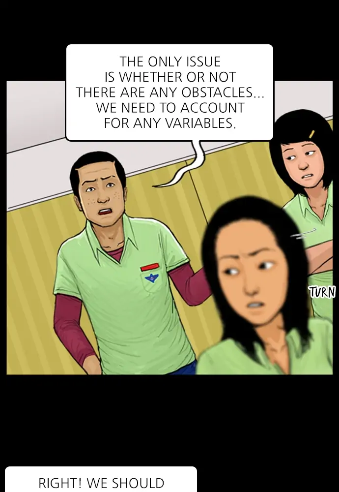 All of Us Are Dead Chapter 42 - page 14
