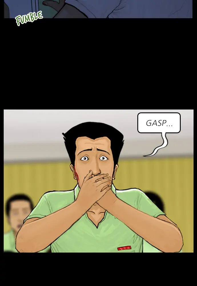 All of Us Are Dead Chapter 42 - page 35
