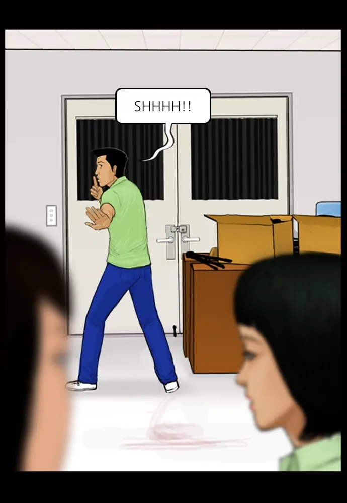 All of Us Are Dead Chapter 42 - page 37