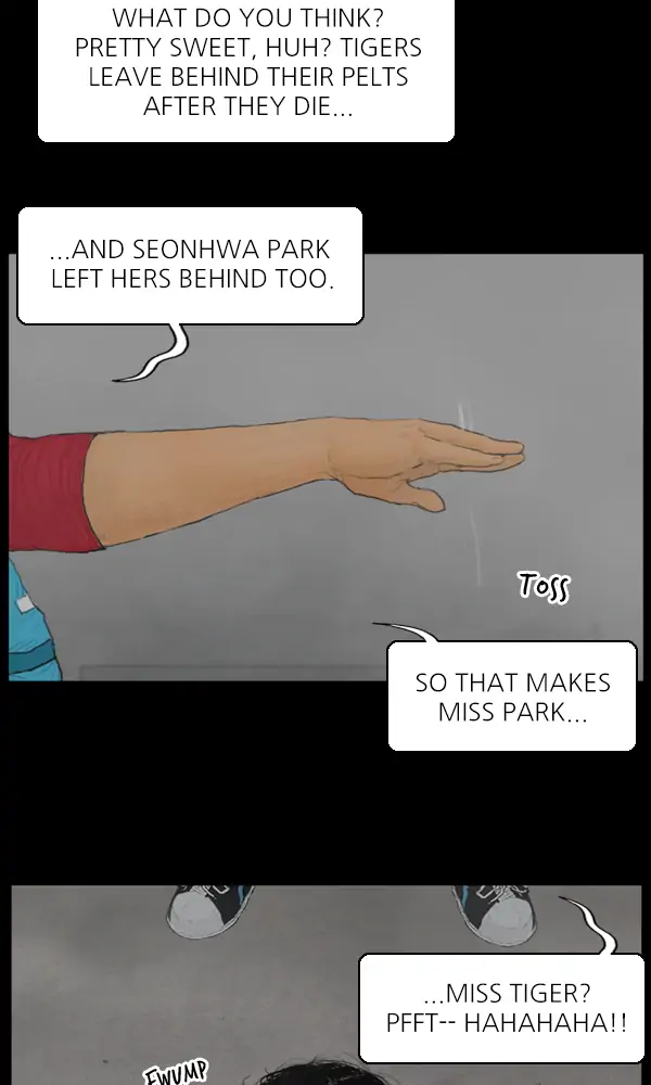 All of Us Are Dead Chapter 117 - page 22