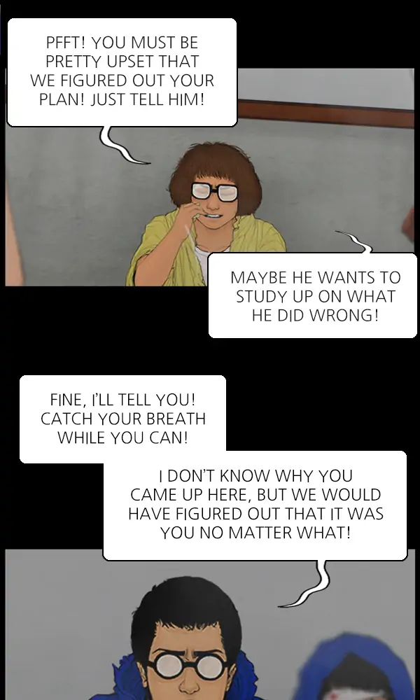 All of Us Are Dead Chapter 117 - page 4