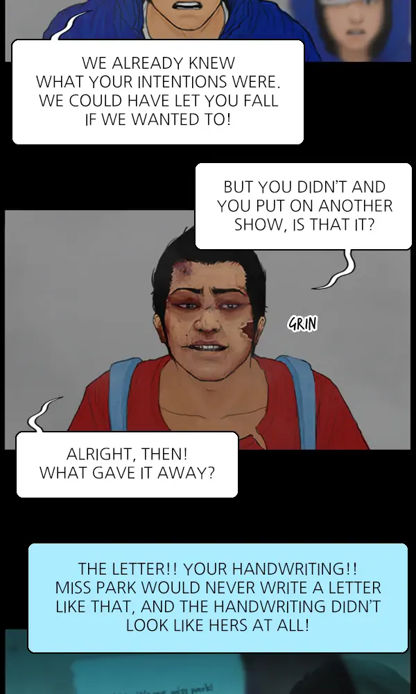 All of Us Are Dead Chapter 117 - page 5