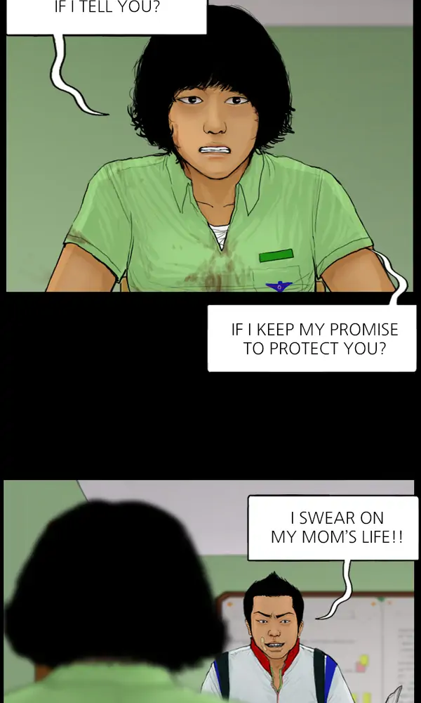 All of Us Are Dead Chapter 67 - page 8