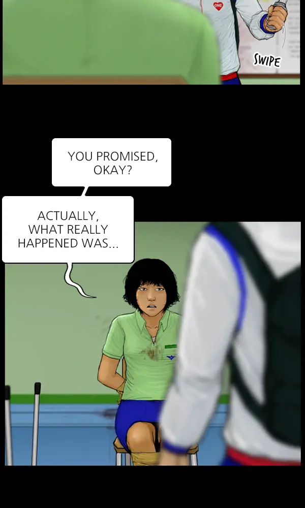 All of Us Are Dead Chapter 67 - page 9