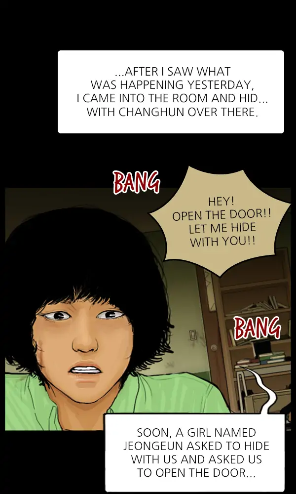 All of Us Are Dead Chapter 67 - page 10
