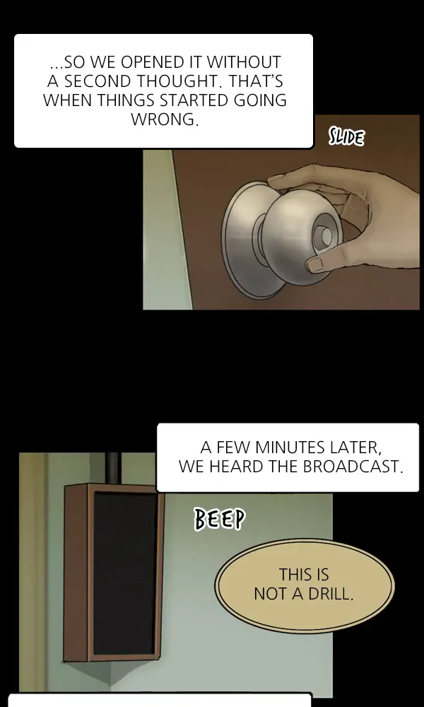 All of Us Are Dead Chapter 67 - page 11