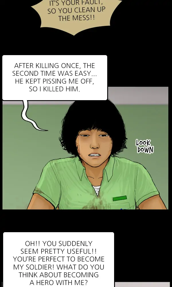 All of Us Are Dead Chapter 67 - page 15