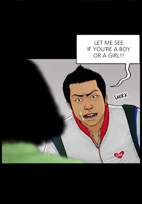 All of Us Are Dead Chapter 67 - page 20