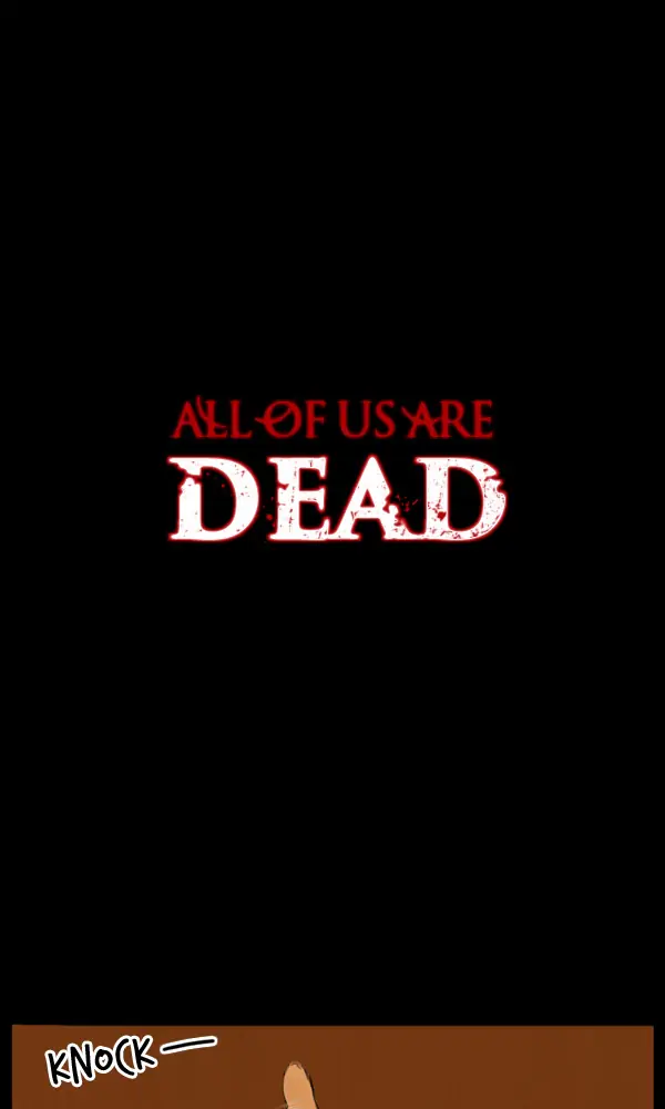 All of Us Are Dead Chapter 67 - page 21
