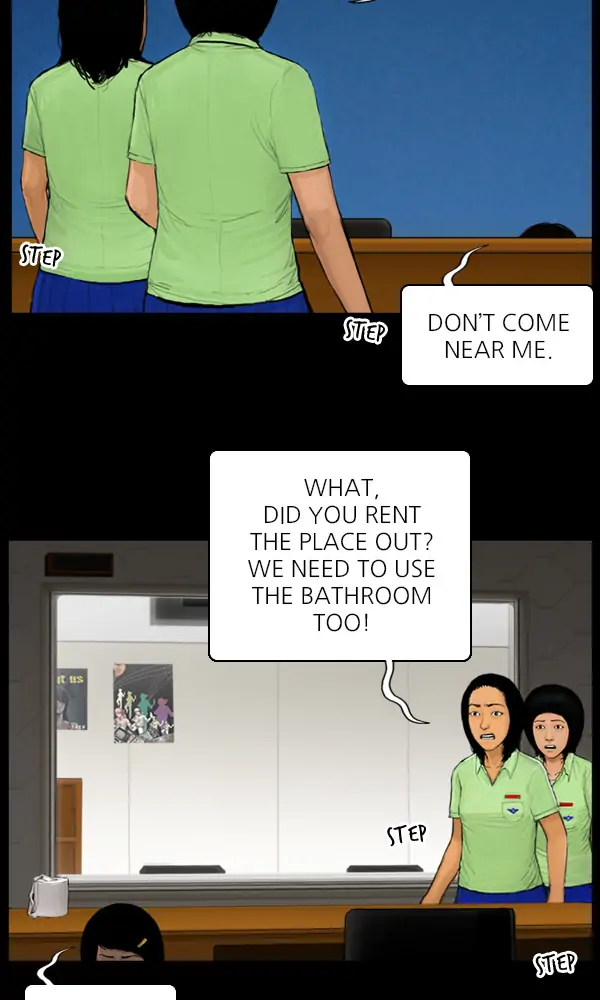 All of Us Are Dead Chapter 67 - page 26