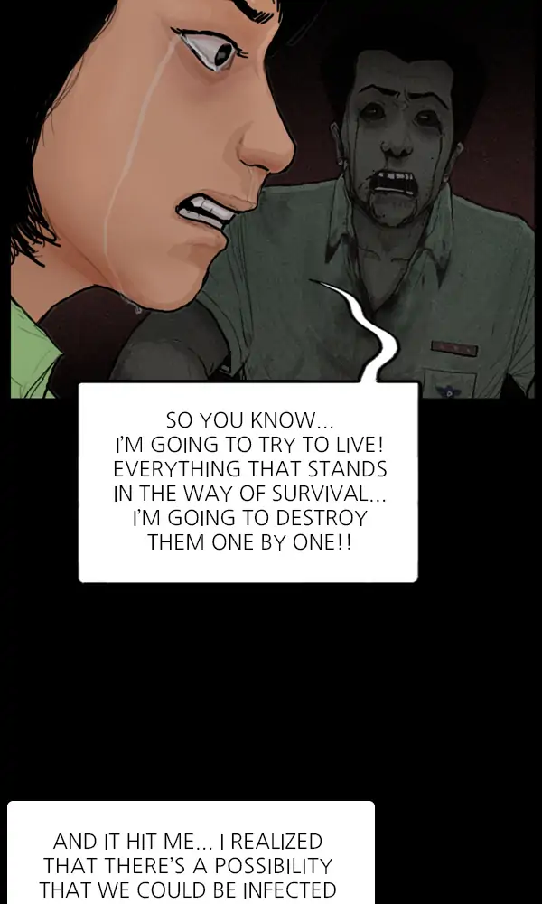 All of Us Are Dead Chapter 67 - page 34