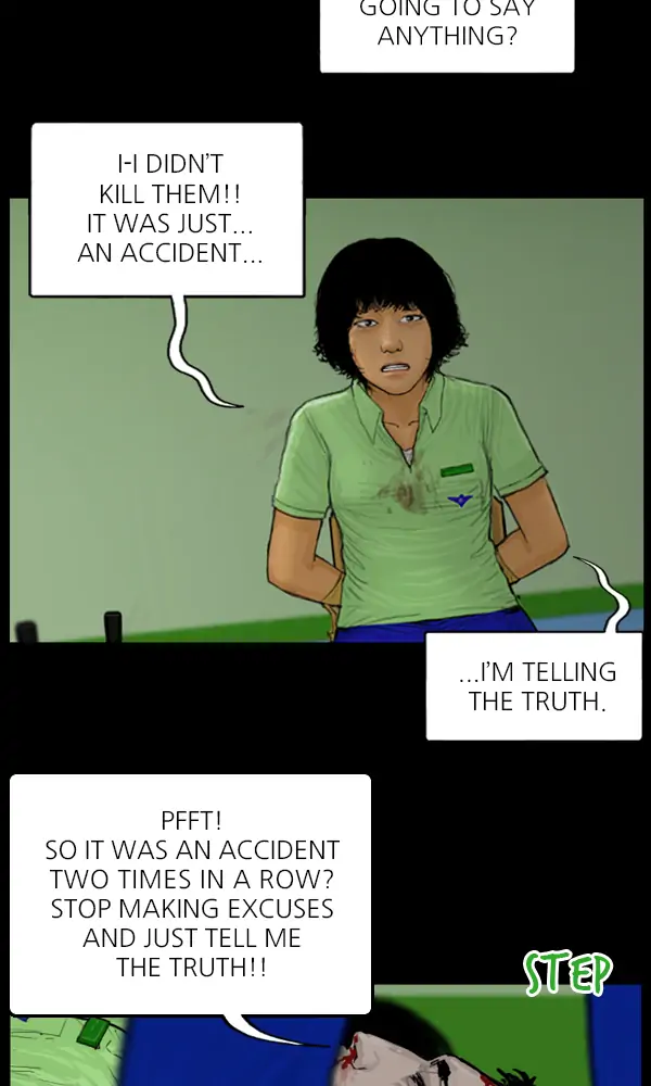 All of Us Are Dead Chapter 67 - page 5