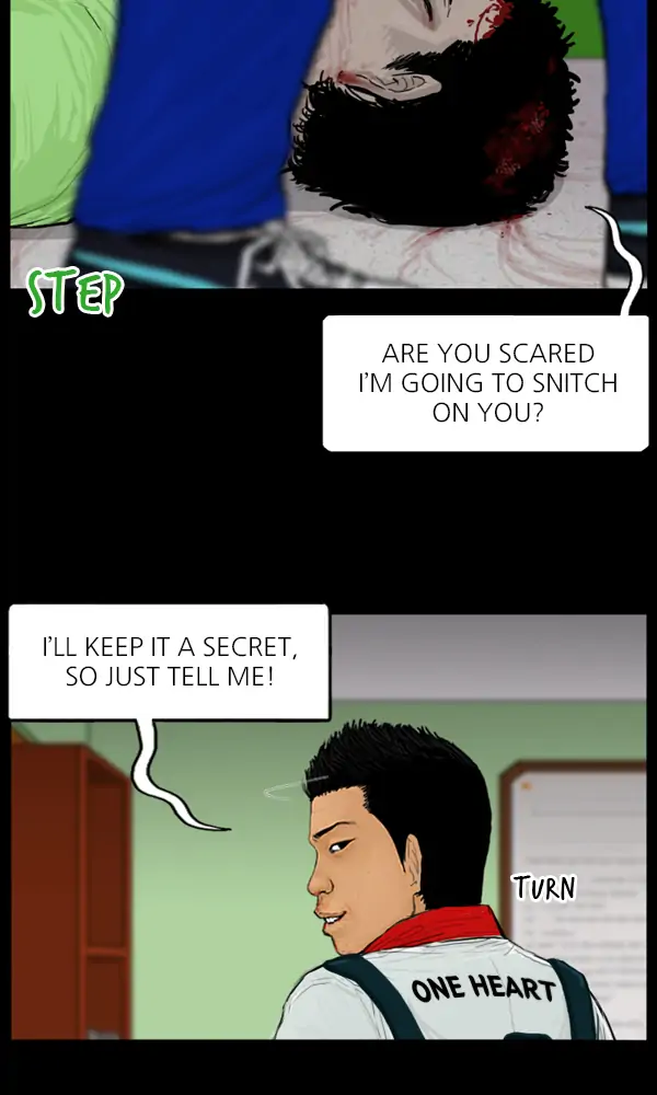All of Us Are Dead Chapter 67 - page 6
