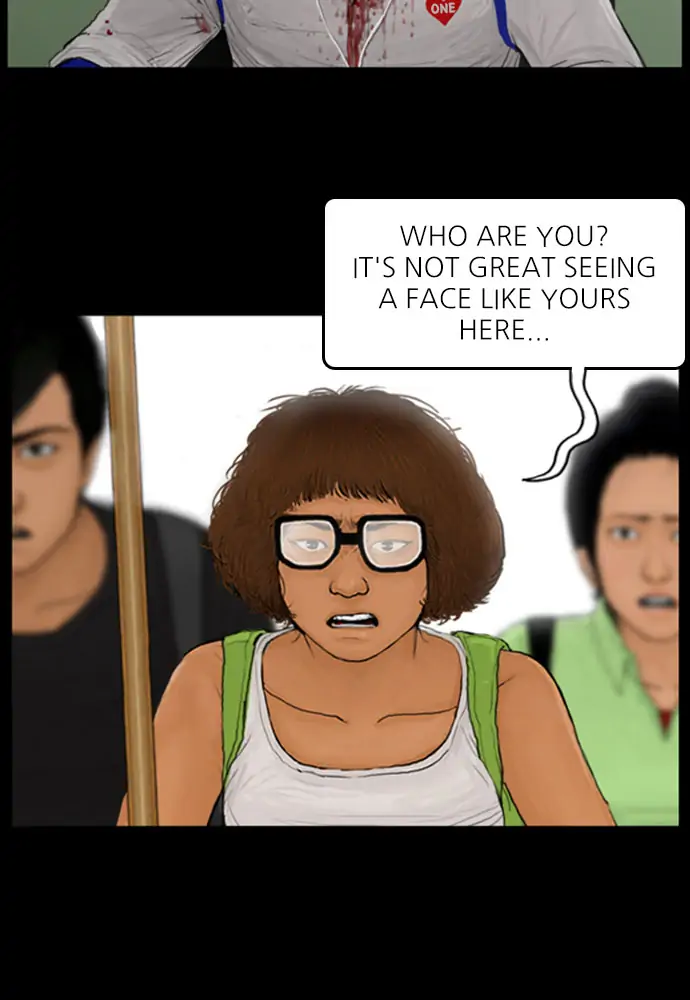 All of Us Are Dead Chapter 93 - page 19