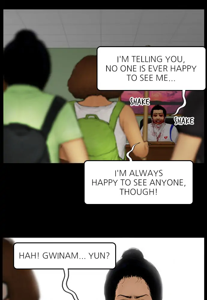 All of Us Are Dead Chapter 93 - page 20