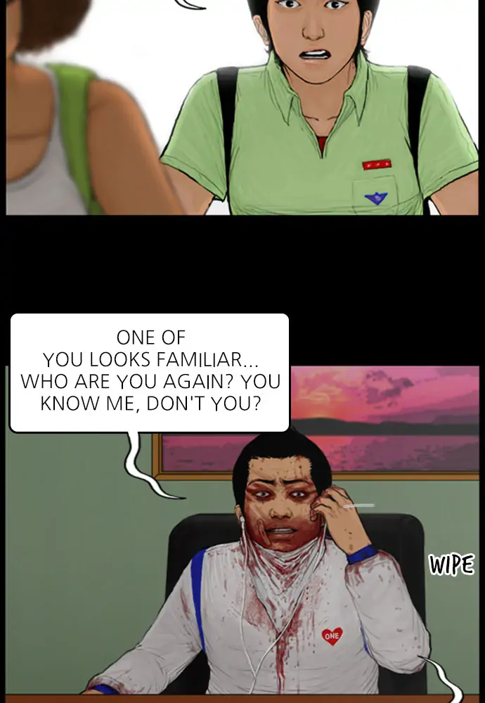 All of Us Are Dead Chapter 93 - page 21