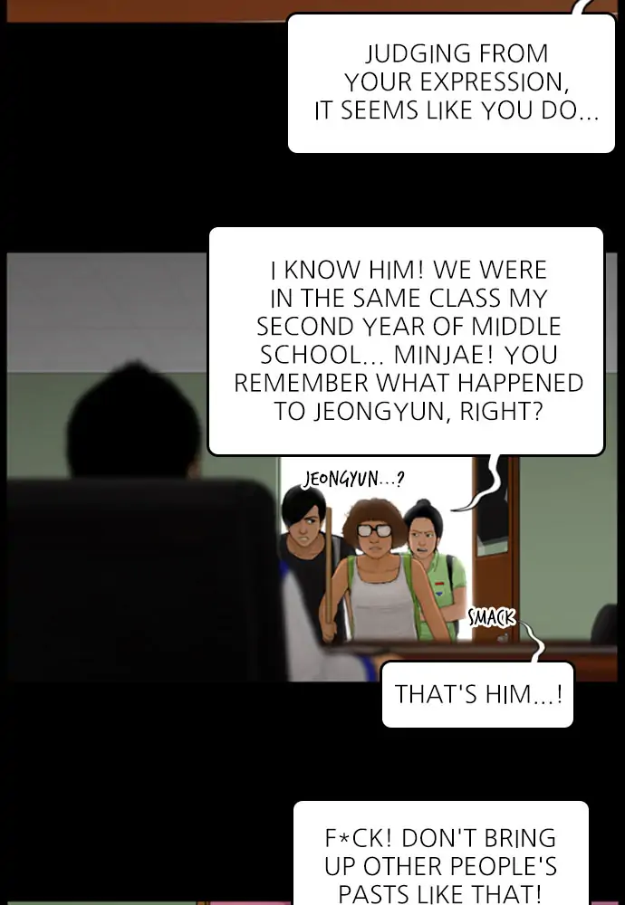 All of Us Are Dead Chapter 93 - page 22