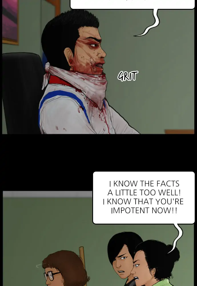All of Us Are Dead Chapter 93 - page 26