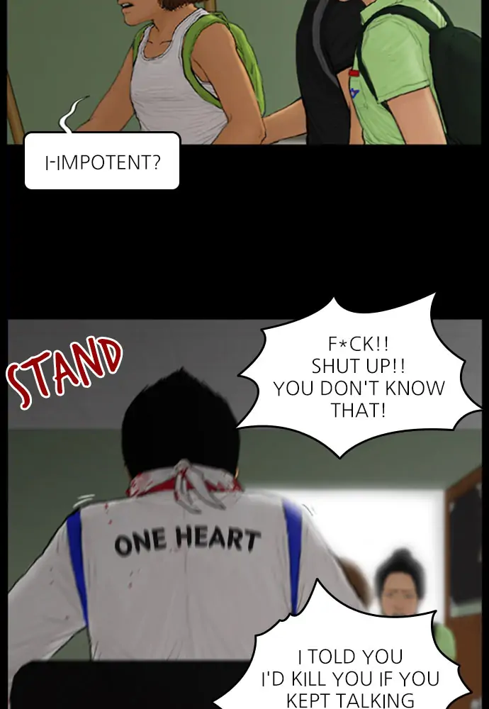 All of Us Are Dead Chapter 93 - page 27