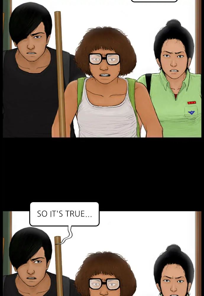 All of Us Are Dead Chapter 93 - page 29