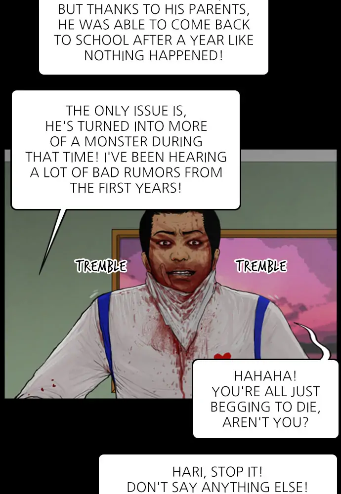 All of Us Are Dead Chapter 93 - page 31