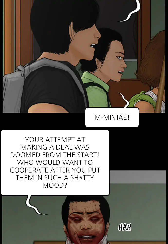 All of Us Are Dead Chapter 93 - page 33