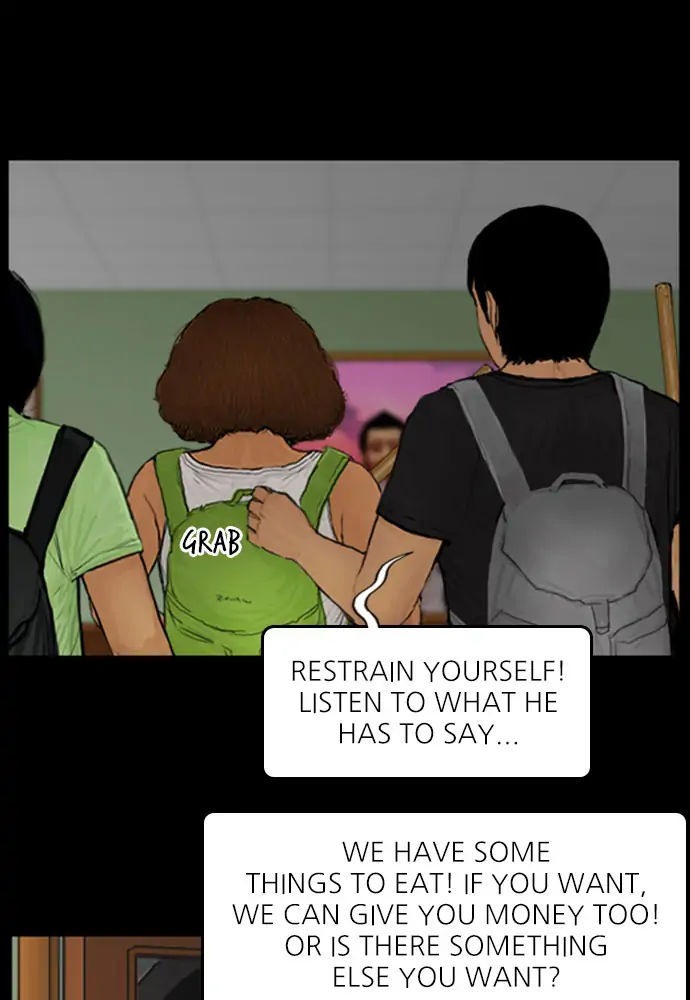 All of Us Are Dead Chapter 93 - page 35