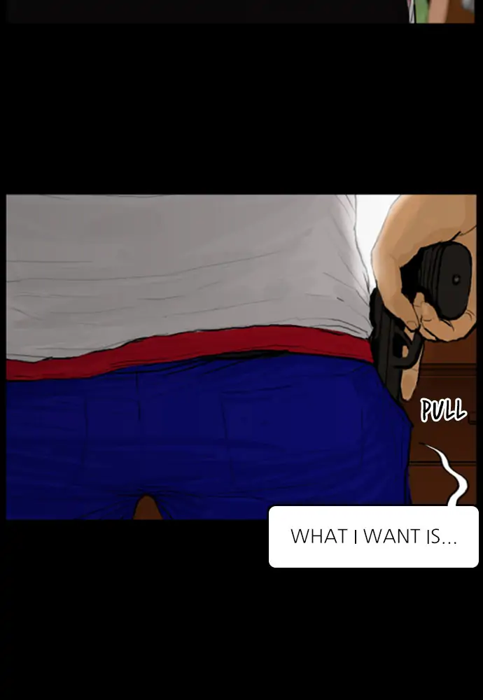 All of Us Are Dead Chapter 93 - page 38