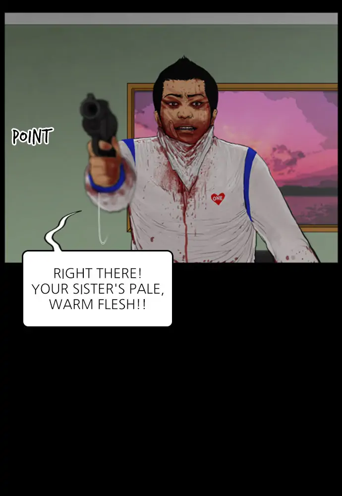 All of Us Are Dead Chapter 93 - page 39