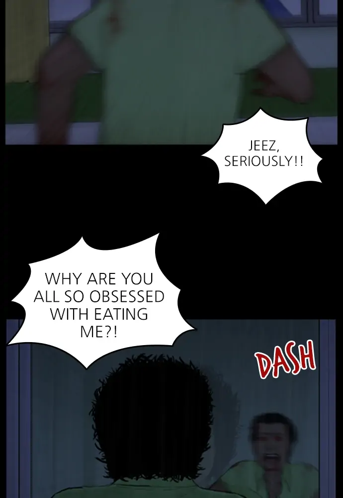 All of Us Are Dead Chapter 43 - page 9