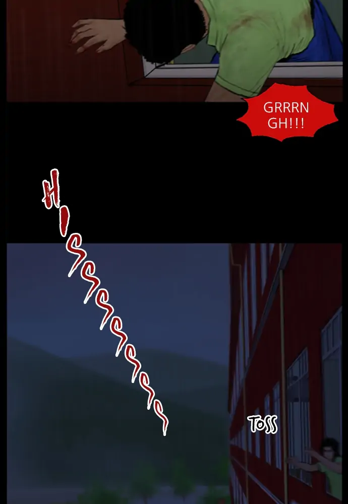 All of Us Are Dead Chapter 43 - page 15