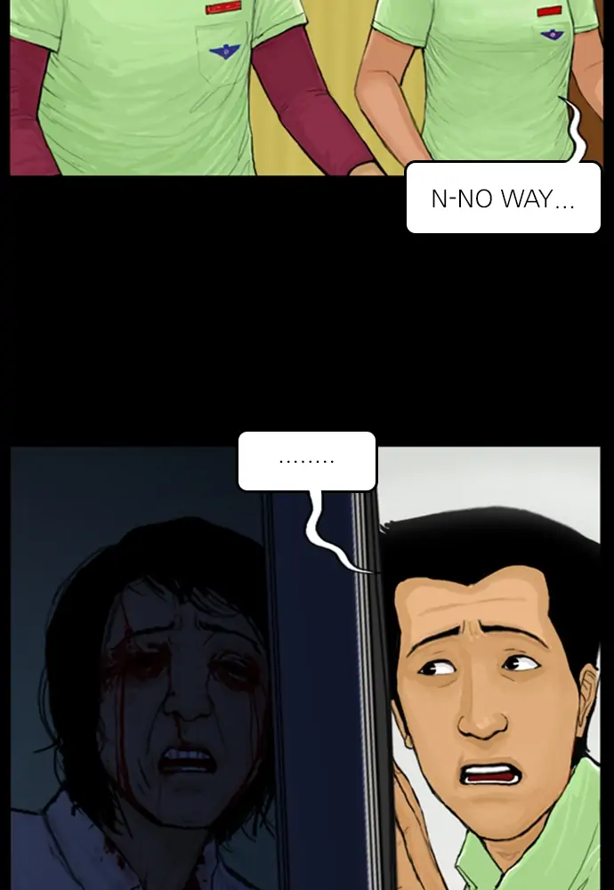 All of Us Are Dead Chapter 43 - page 22