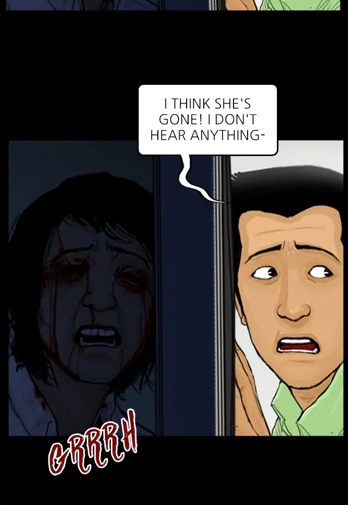 All of Us Are Dead Chapter 43 - page 23
