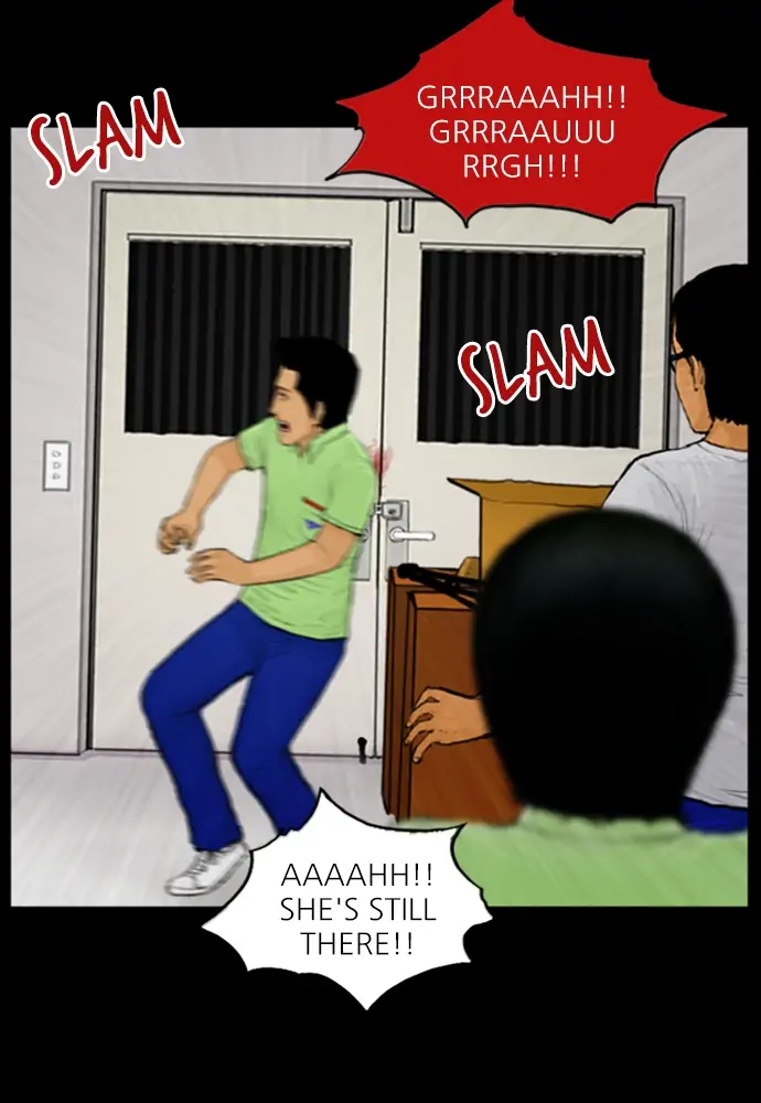 All of Us Are Dead Chapter 43 - page 27