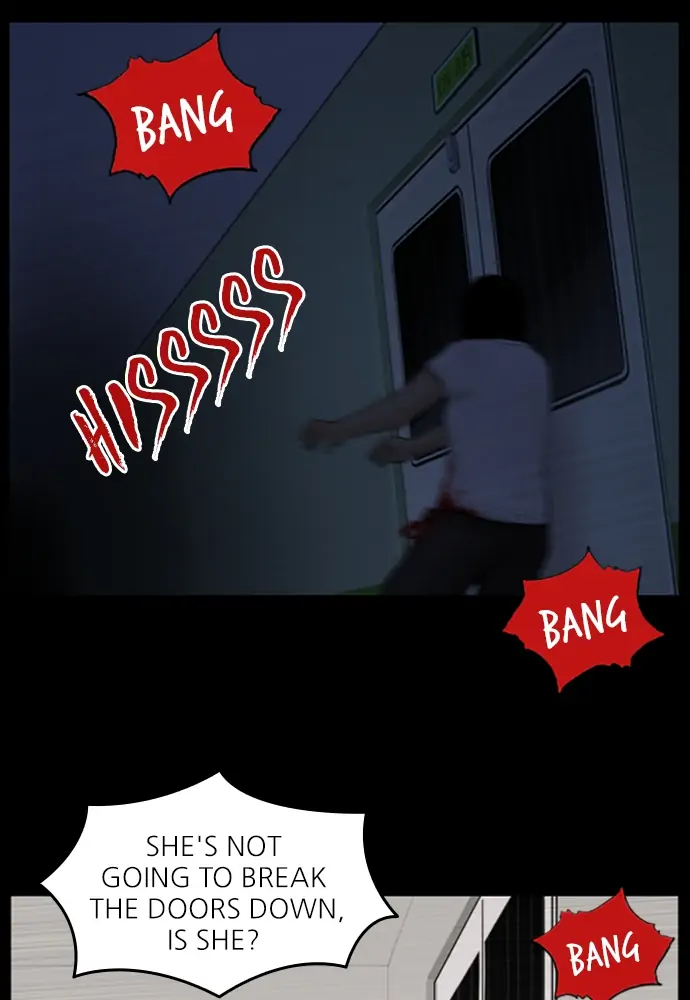 All of Us Are Dead Chapter 43 - page 29