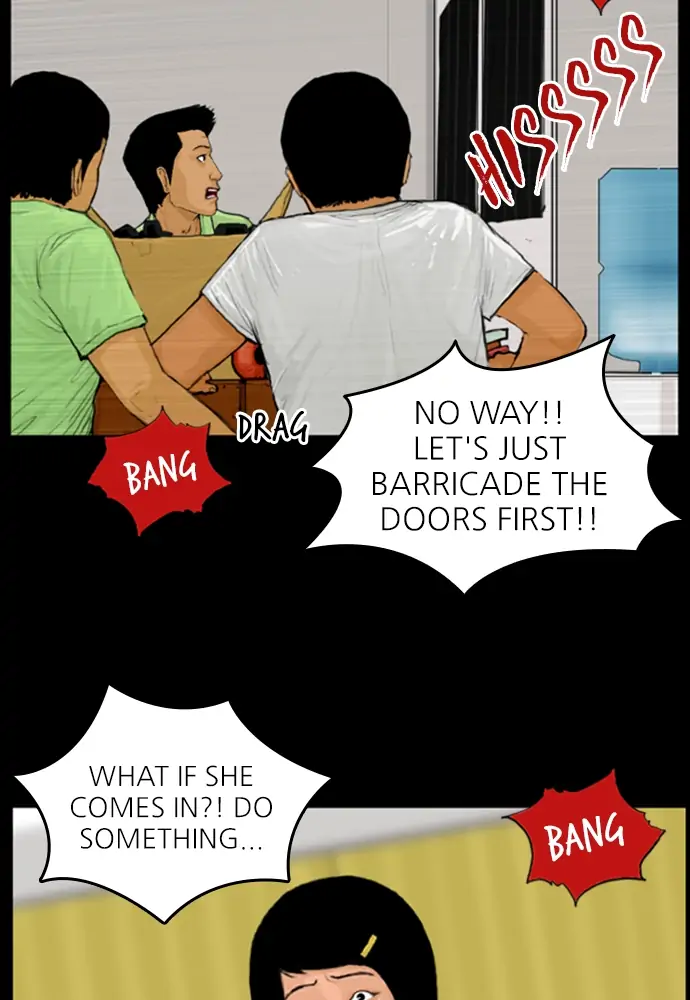 All of Us Are Dead Chapter 43 - page 30