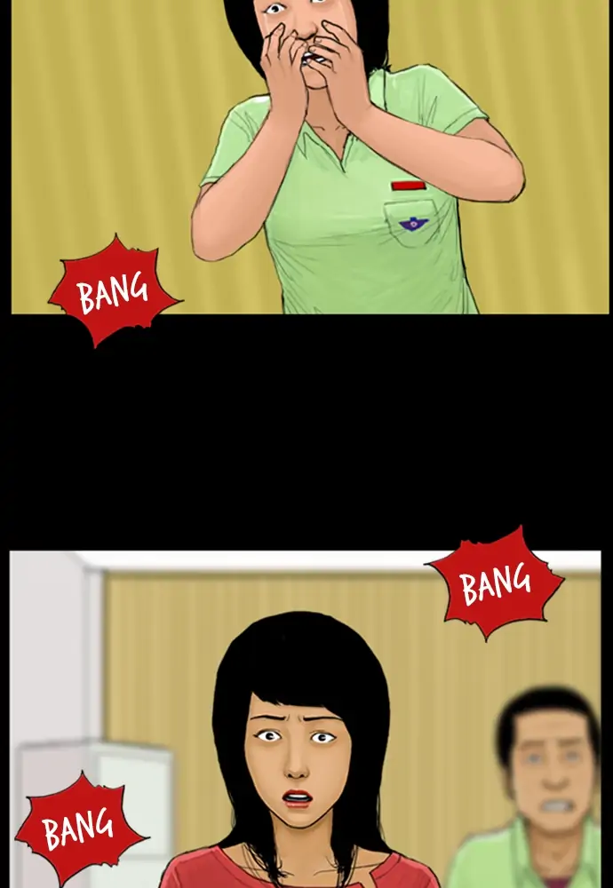 All of Us Are Dead Chapter 43 - page 31