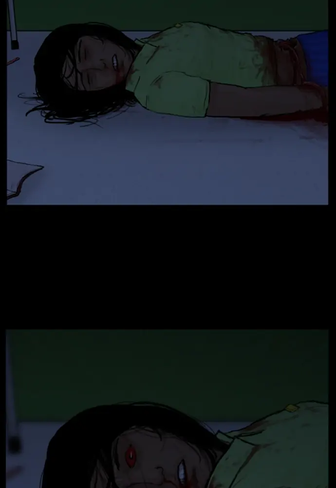 All of Us Are Dead Chapter 43 - page 42
