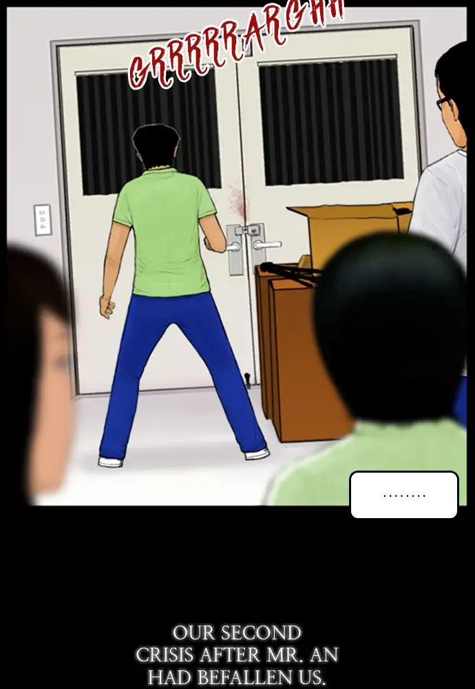 All of Us Are Dead Chapter 43 - page 6