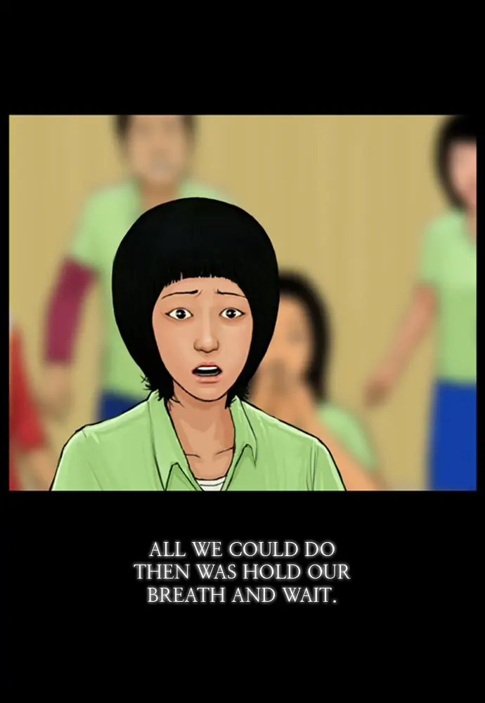 All of Us Are Dead Chapter 43 - page 7