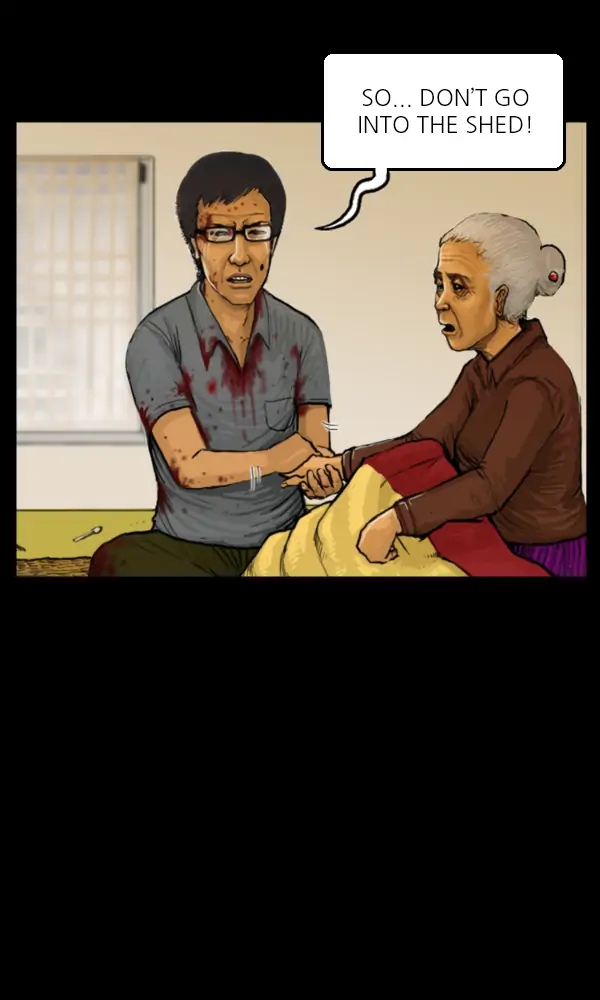 All of Us Are Dead Chapter 20 - page 14