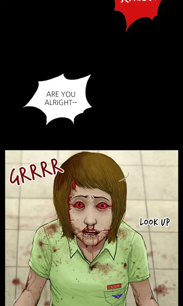 All of Us Are Dead Chapter 20 - page 25
