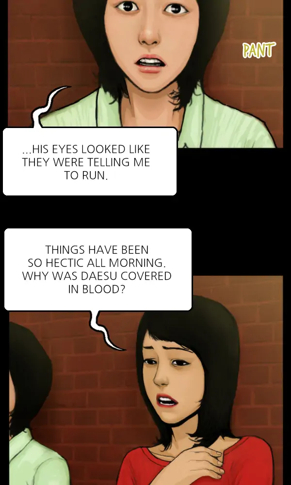 All of Us Are Dead Chapter 20 - page 37